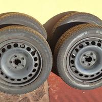 Gomme invernali 205/55 R16