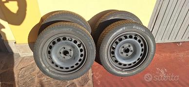 Gomme invernali 205/55 R16