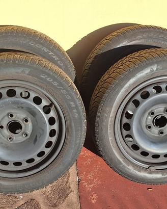 Gomme invernali 205/55 R16