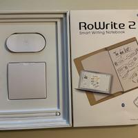 Royole Rowrite 2 smart writing Notebook