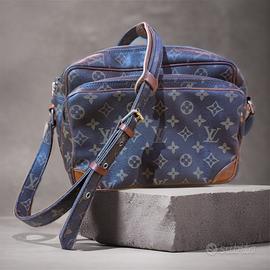 Louis Vuitton Reporter PM Vintage Monogram anni 90