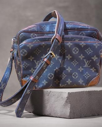 Louis Vuitton Reporter PM Vintage Monogram anni 90