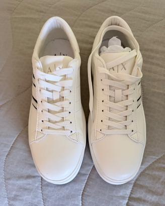 scarpe Giorgio Armani