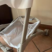 Seggiolone pappa
