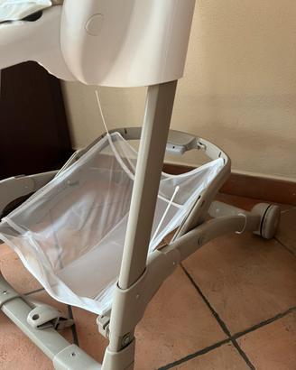 Seggiolone pappa