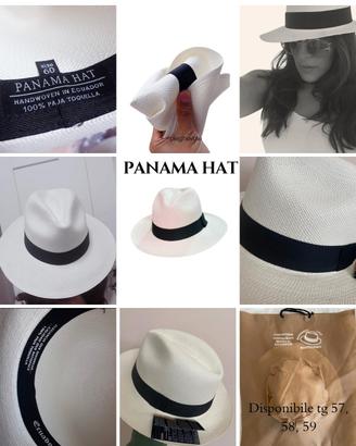 Capello PANAMA HAT
