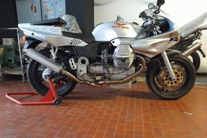 moto guzzi 1100 sport solo 5600km