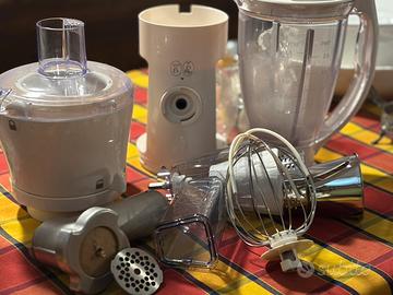 Accessori Impastatrice Mulinex