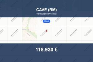 Immobile in asta di 123 m² con più di 5 locali a C