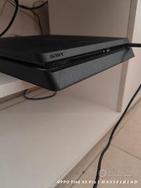 Ps4 + giochi + 2 joypad