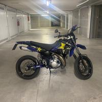 YAHAMA DT125X 2t Motard