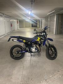 YAHAMA DT125X 2t Motard