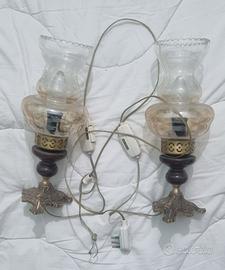 2 lampade