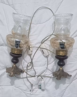 2 lampade