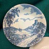 Piattini Inglesi Ridgway 