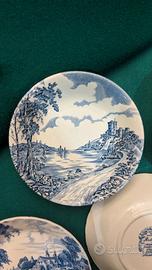 Piattini Inglesi Ridgway 