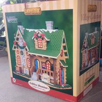 Lemax Village Collection - Hidden Pines Cabin