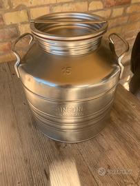 Fusto inox