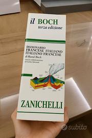 Dizionario francese/ italiano italiano/francese.