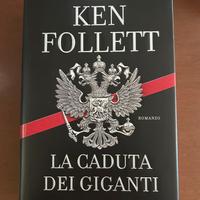 Libro la caduta dei giganti