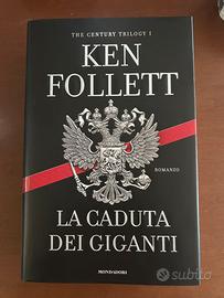 Libro la caduta dei giganti