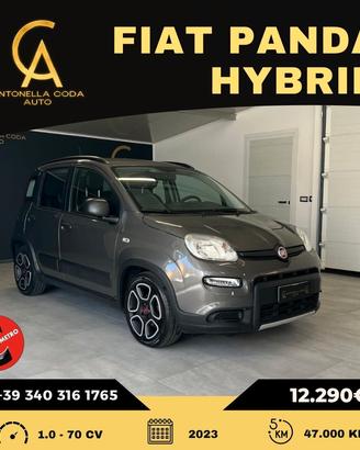 Fiat Panda 1.0 FireFly S&S Hybrid