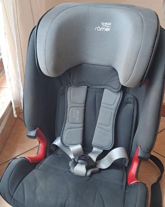 Seggiolino auto Britax Romer Advansafix IV M