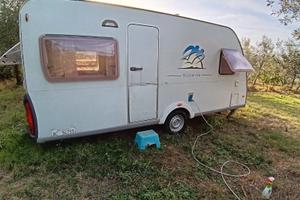 Caravan Knaus Sudwind 450 FU