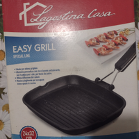 Lagostina Easy Grill