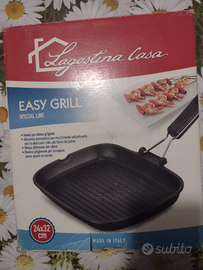 Lagostina Easy Grill