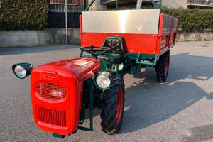 Trattore Goldoni Export