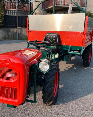 Trattore Goldoni Export