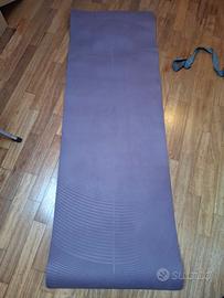 Tappetino yoga