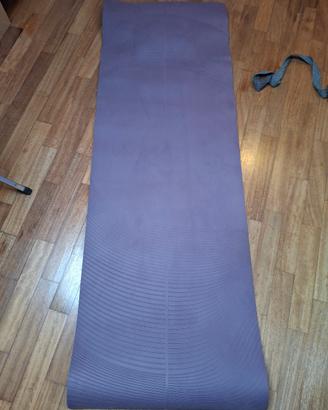 Tappetino yoga