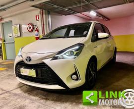 TOYOTA Yaris Hybrid 1.5h ECVT 5P STYLE MY18+