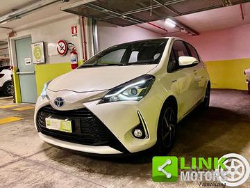 TOYOTA Yaris Hybrid 1.5h ECVT 5P STYLE MY18+