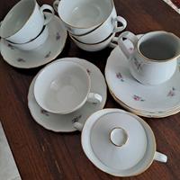 Servizio da The Richard Ginori anni 70