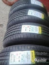 4completo di 4 gomme. Nuove. 255 65 17. delinte