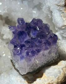 Drusa Ametista Qualita Extra N. 12001