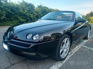 Alfa GTV 916 Spider 2.0 T.S. PelleBeige 113100Km