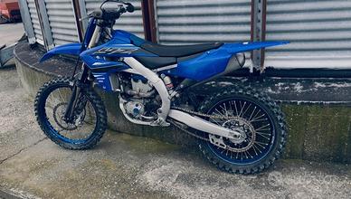 YAMAHA YZF 250
