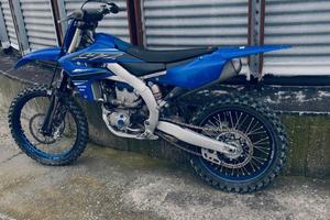 YAMAHA YZF 250