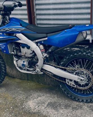 YAMAHA YZF 250