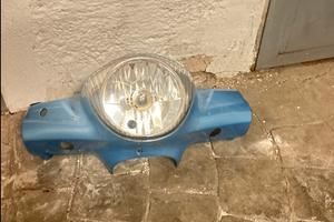 Faro scooter