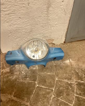 Faro scooter