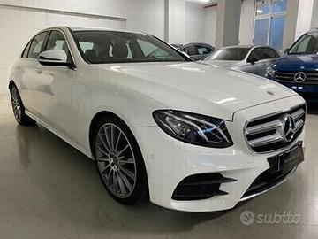 Ricambi per Mercedes Classe E220 w213 anno 2013 20
