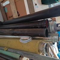 Tubi per stufa a pellet