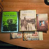 Libri Twin Peaks: vite segrete, dossier e diario