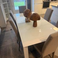 Tavolo Rettangolare X salotto