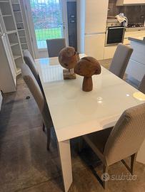 Tavolo Rettangolare X salotto